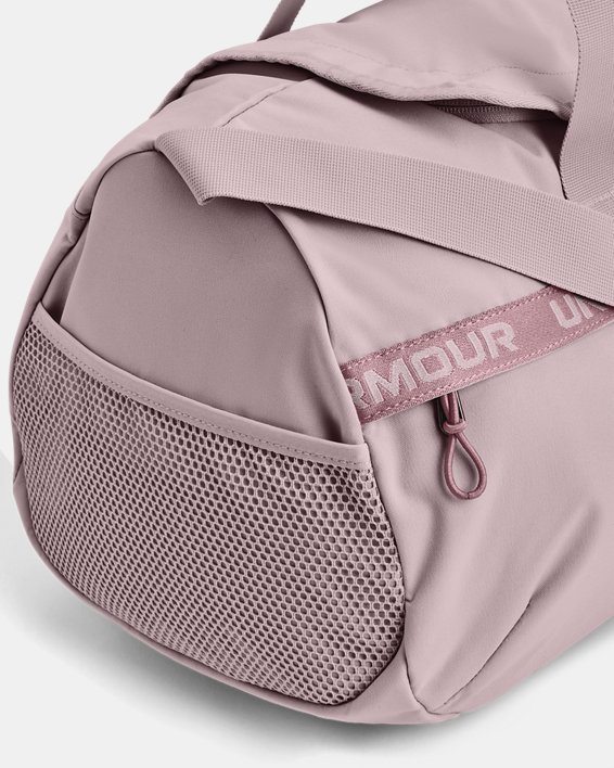 Women's UA Undeniable Signature Duffle Bag, Pink, pdpMainDesktop image number 2